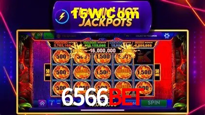 Loterias online na 6566Bet